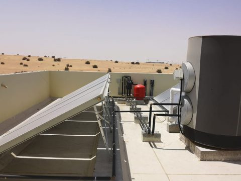 Solar Water Heater Dubai Customs